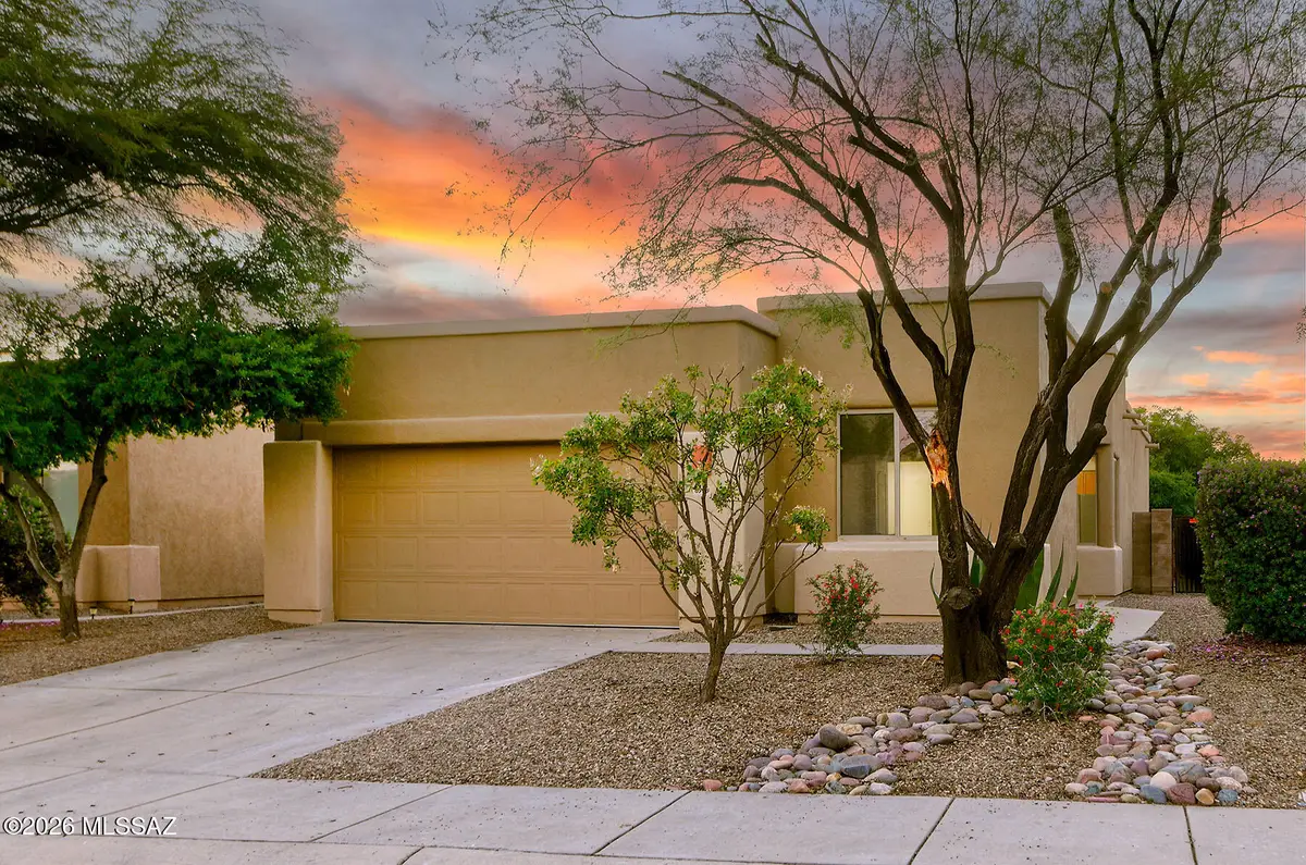 8546 N Sunny Rock Ridge, Tucson, AZ 85743 - #1