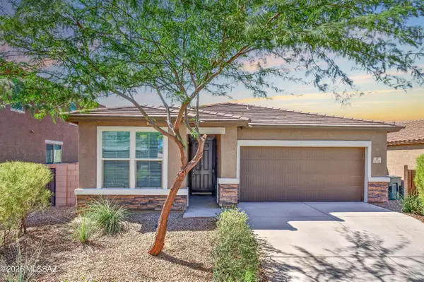 6702 E Via Arroyo Azul, Tucson, AZ 85756