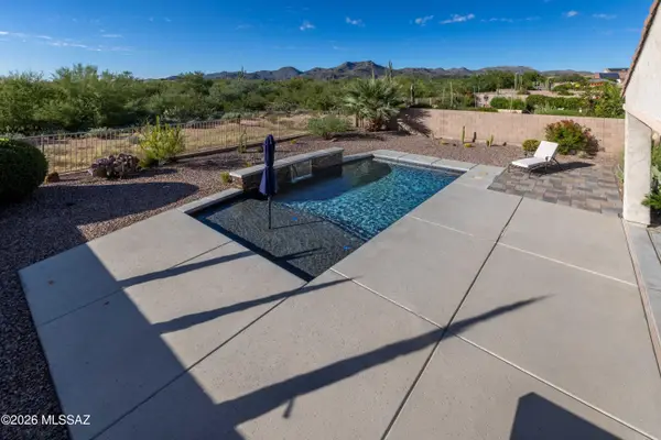 12421 N Summer Wind, Marana, AZ 85658