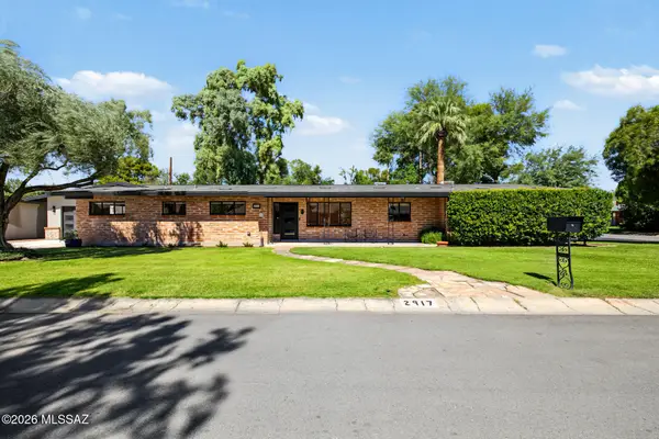 2917 E Hardy, Tucson, AZ 85716