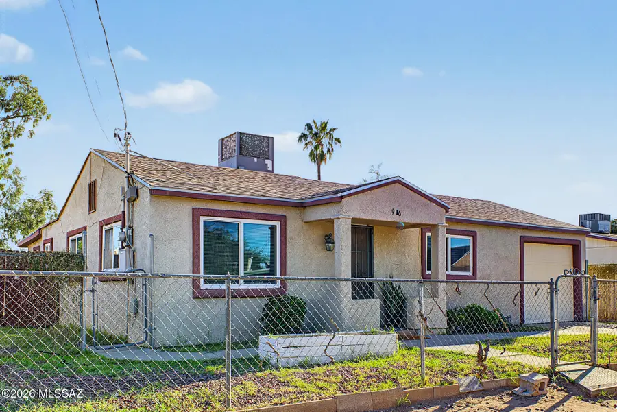 906 E Halcyon, Tucson, AZ 85719 - #3