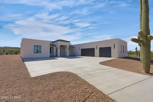 3925 W Ironwood Hill, Tucson, AZ 85745