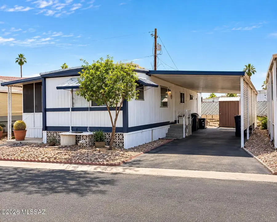 4439 N Old Romero, Tucson, AZ 85705 - #2