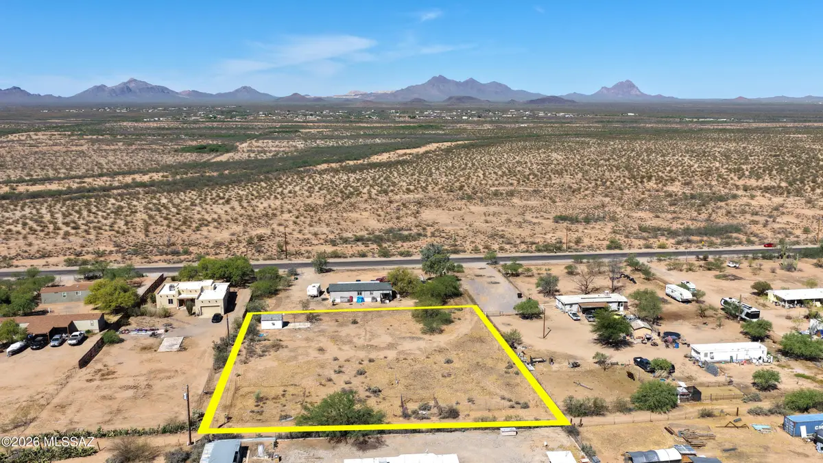 9880 N Anway, Marana, AZ 85653 - #1