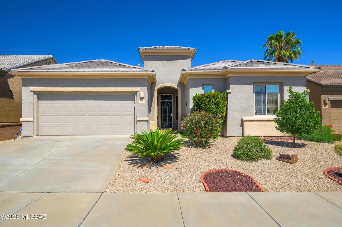 5860 S Painted Canyon, Green Valley, AZ 85622 - #1