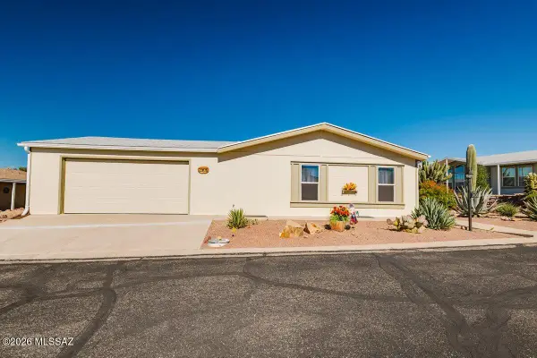 3406 S Rose Gold, Tucson, AZ 85735