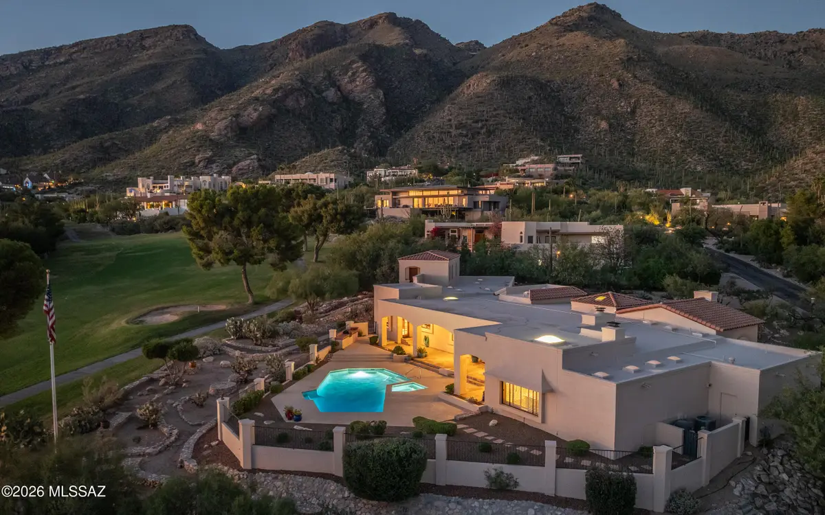 5465 E Gleneagles, Tucson, AZ 85718 - #1