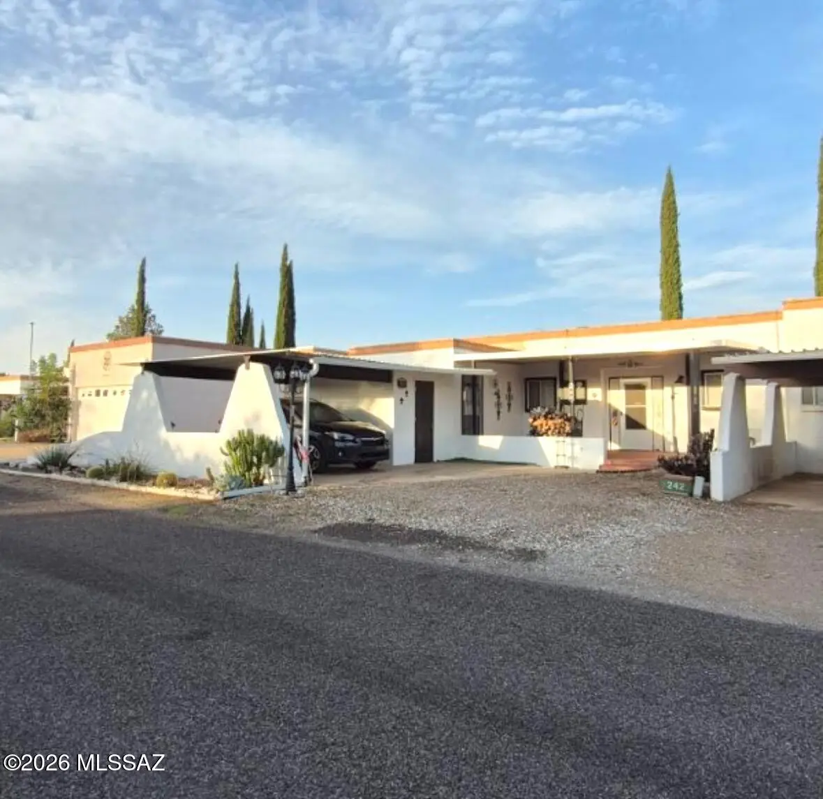 242 N Sage, Pearce, AZ 85625 - #1