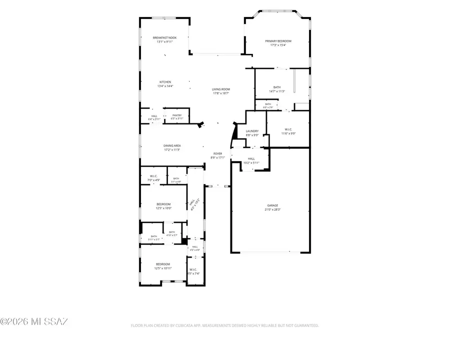 7715 W Sage Path, Marana, AZ 85658 - #3