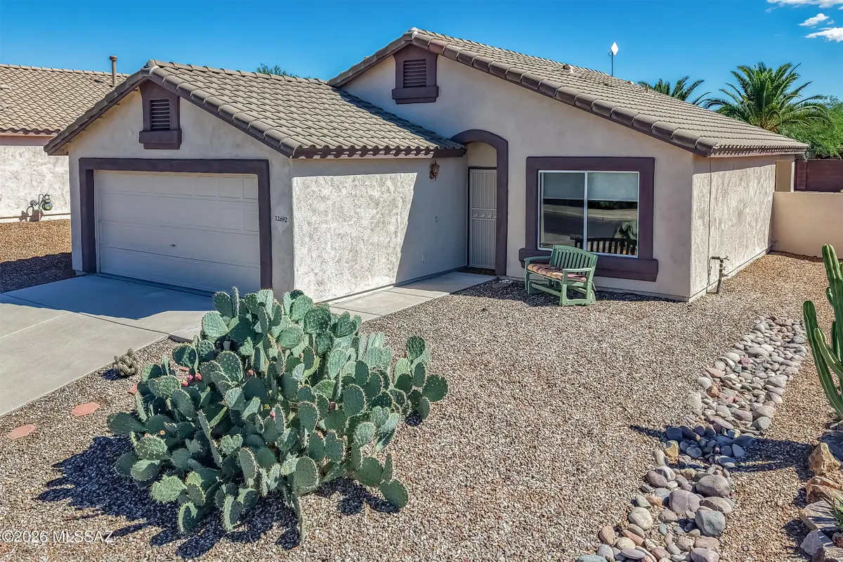 12692 N Owl Head Canyon, Marana, AZ 85658 - #1