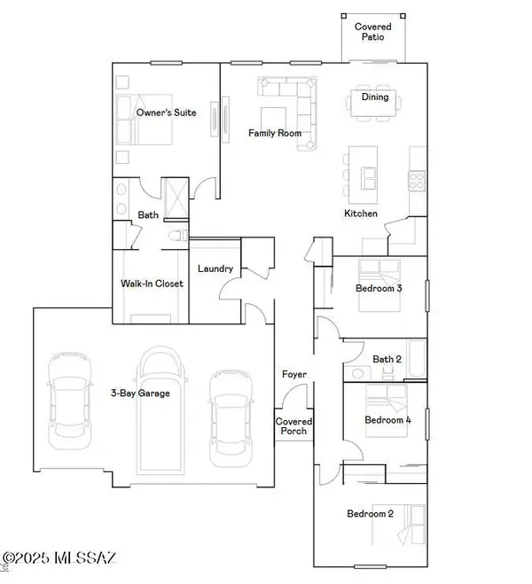 17521 S Nicholas Falls, Vail, AZ 85641