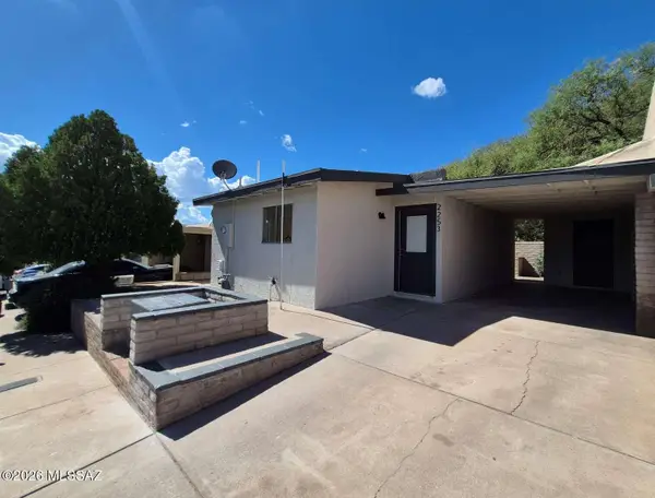 2253 N Monte Carlo, Nogales, AZ 85621