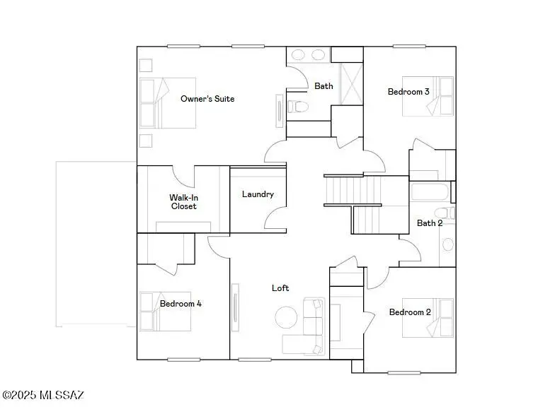 17541 S Nicholas Falls, Vail, AZ 85641 - #2