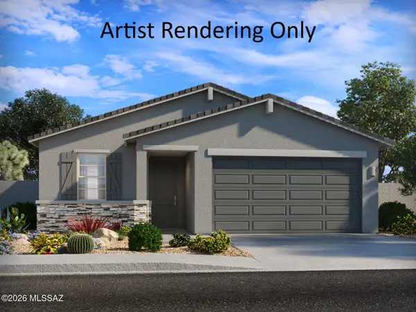 9748 W Hazelbrook, Marana, AZ 85658