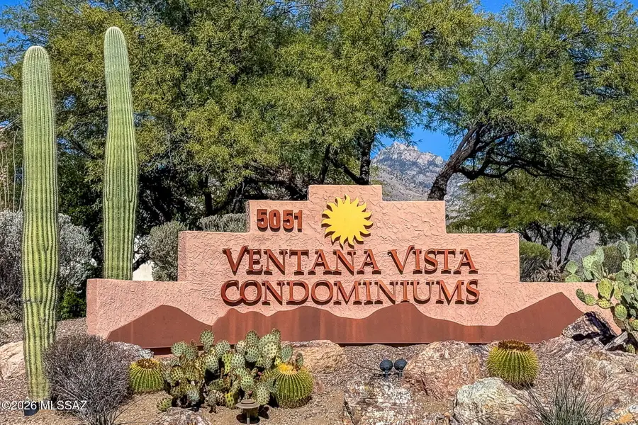 5051 N Sabino Canyon, Tucson, AZ 85750 - #2