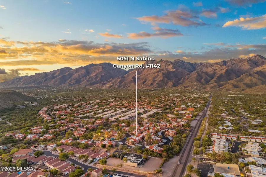 5051 N Sabino Canyon, Tucson, AZ 85750 - #3