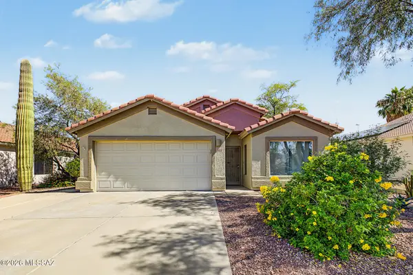 8596 N Sayante, Tucson, AZ 85743