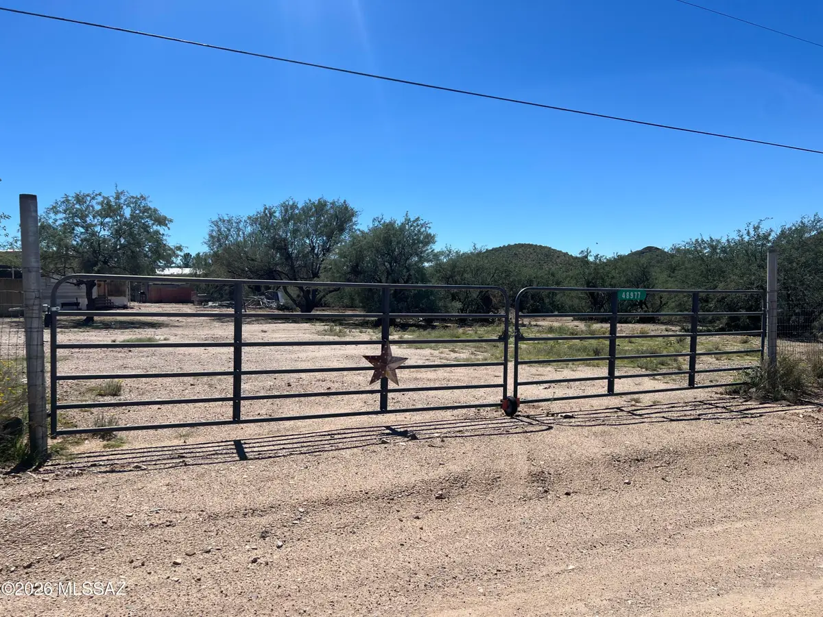 48977 E Panther Butte, Tucson, AZ 85739 - #1