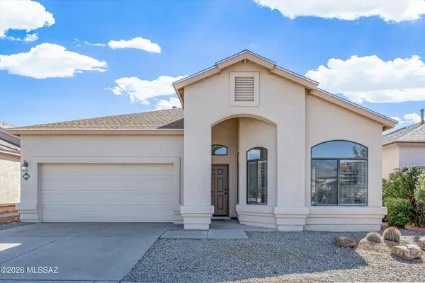 10008 E Va Del Pasto, Tucson, AZ 85747