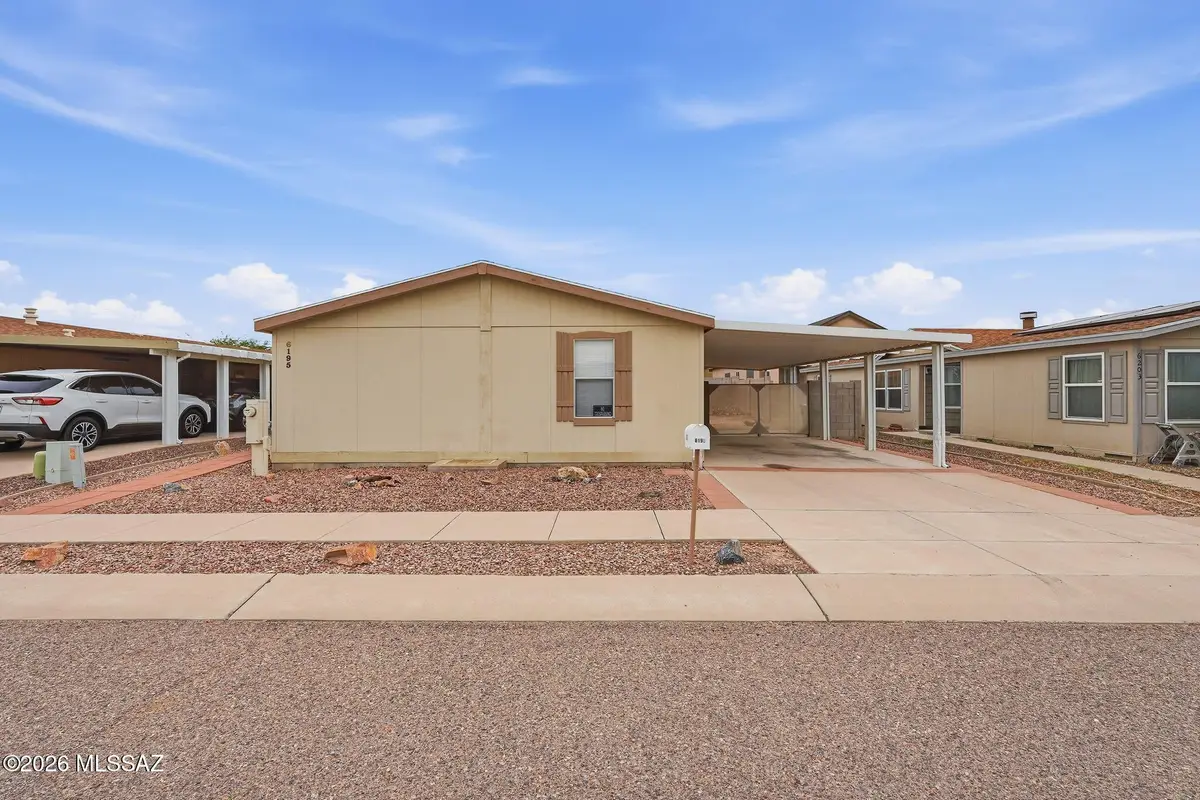 6195 S Black Water, Tucson, AZ 85706 - #1