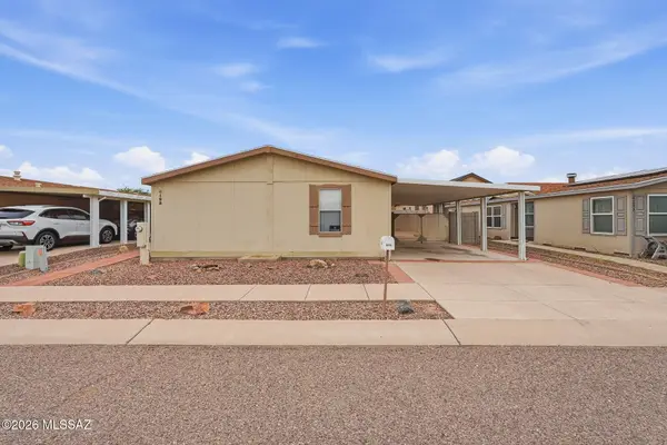 6195 S Black Water, Tucson, AZ 85706