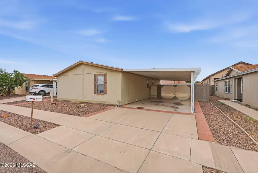 6195 S Black Water, Tucson, AZ 85706 - #2