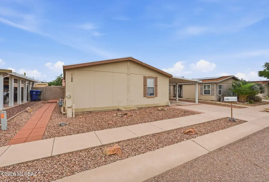 6195 S Black Water, Tucson, AZ 85706 - #3