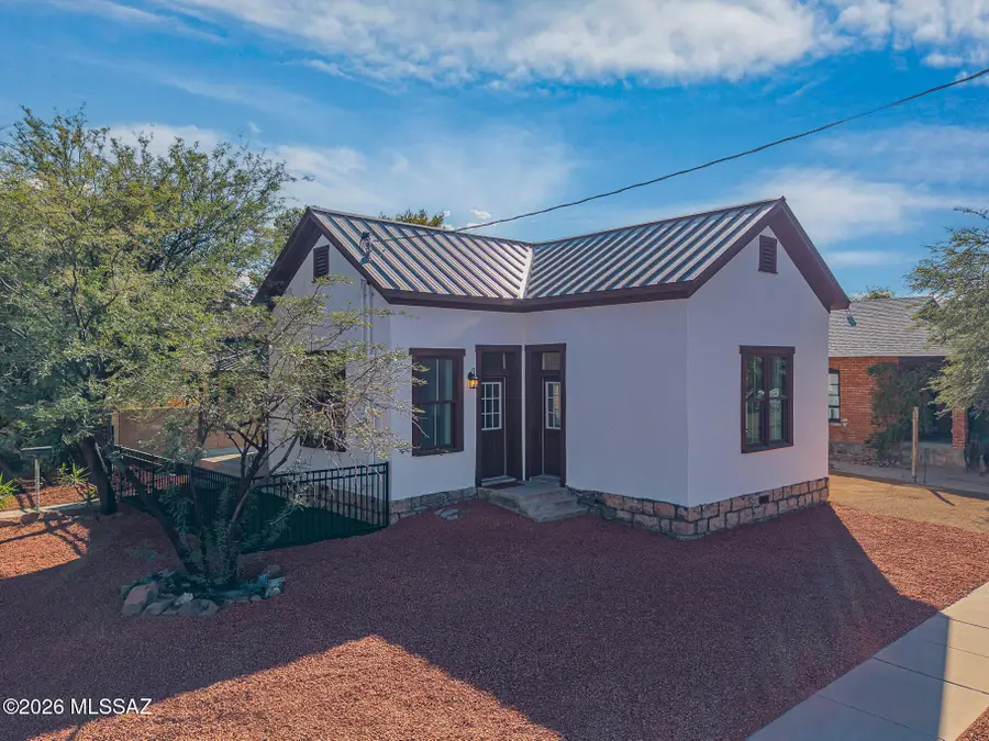 306 S 3rd, Tucson, AZ 85701 - #2
