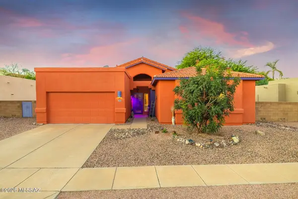 504 W Spearhead, Tucson, AZ 85737