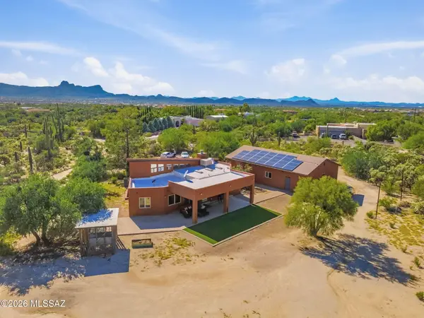 10280 N Quail, Tucson, AZ 85742