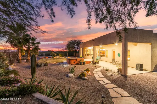 16708 S Palo Verde View, Vail, AZ 85641