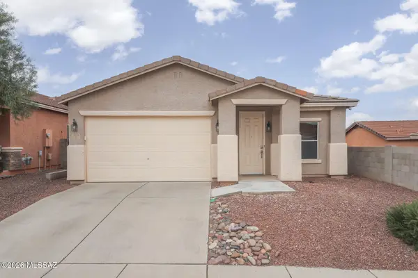 2066 S Aliso Spring, Tucson, AZ 85748