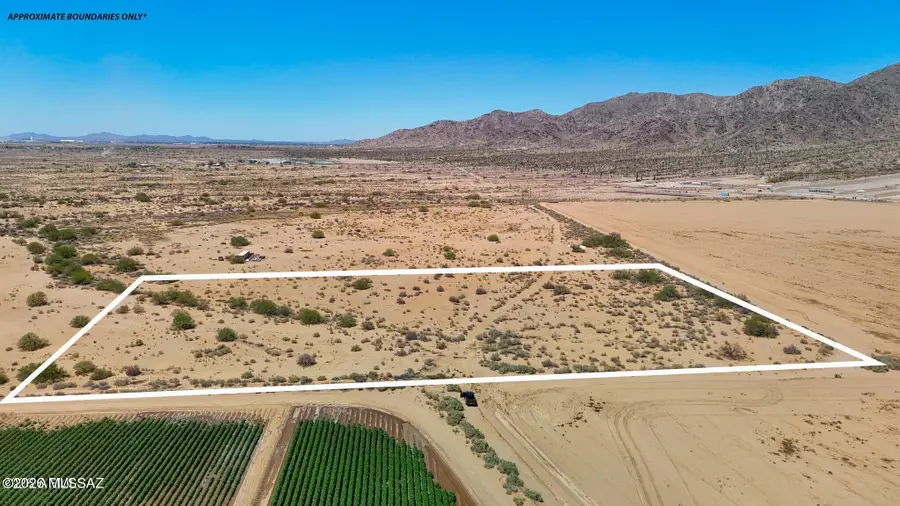 TBD Peart Rd 5 Acres, Eloy, AZ 85131 - #2