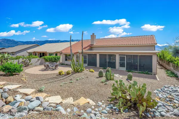 63140 E Whispering Tree, Tucson, AZ 85739