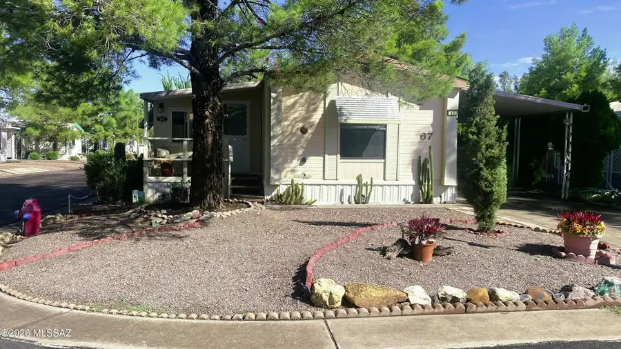1535 W Thatcher, Safford, AZ 85546 - #3
