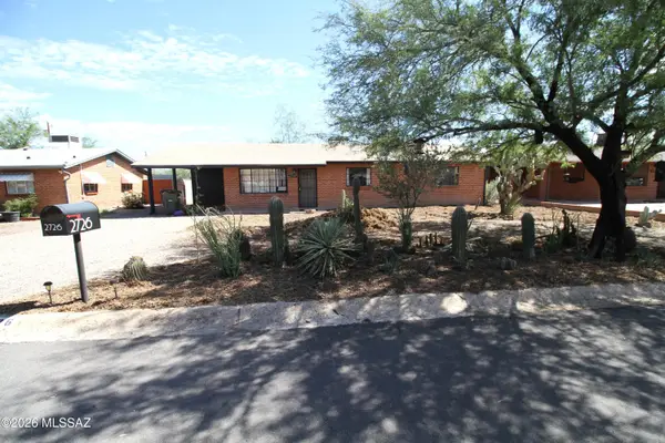 2726 N Baxter, Tucson, AZ 85716