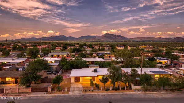 6558 S Iberia, Tucson, AZ 85757