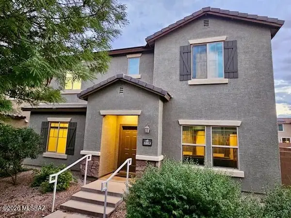 11013 E Palmetto Pointe, Tucson, AZ 85747