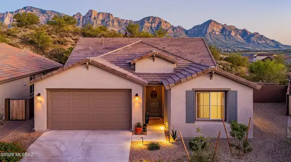 13285 N Nepheline, Tucson, AZ 85755
