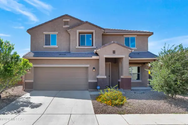 10079 N Ruby Range, Marana, AZ 85653