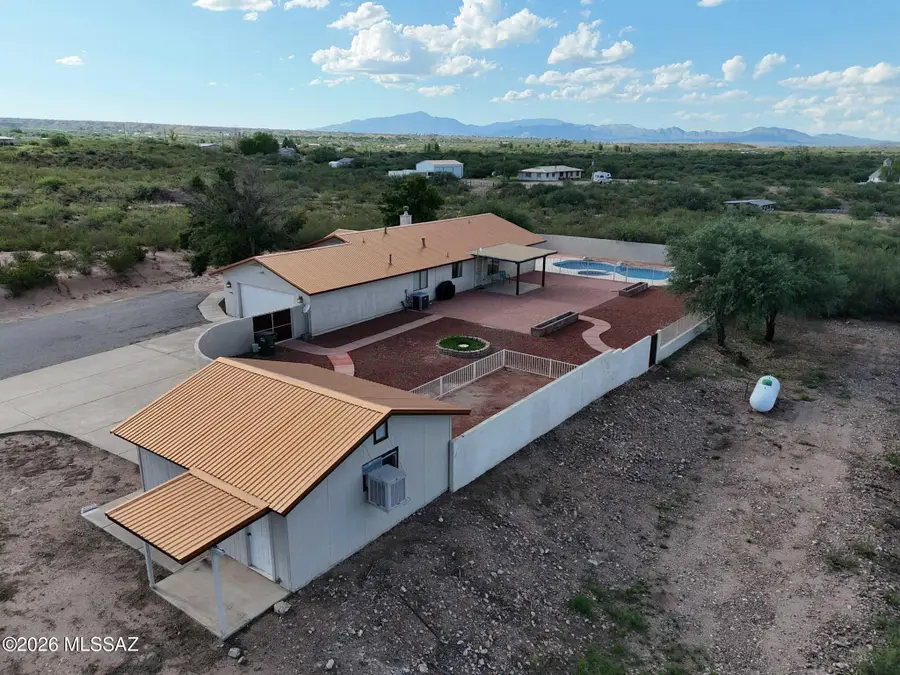 2160 W Desert, Saint David, AZ 85630 - #3