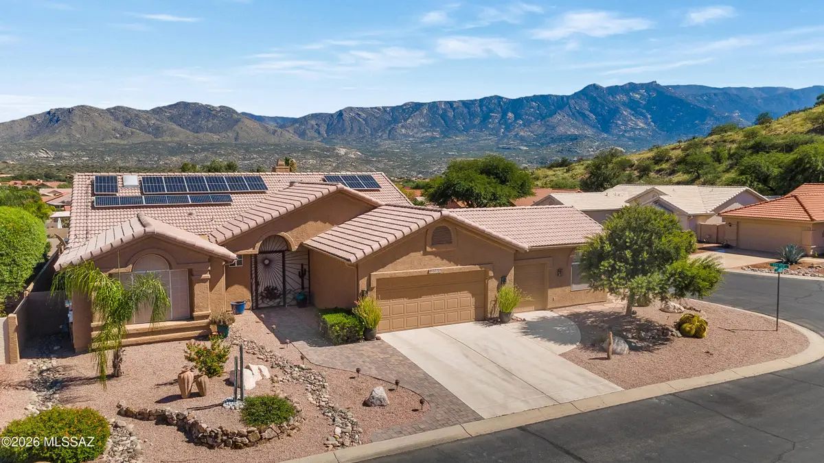 37721 S Border, Saddlebrooke, AZ 85739 - #1