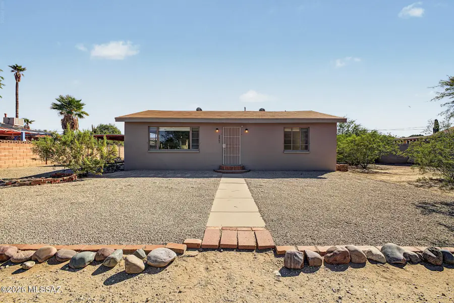 2842 N East Plaza, Tucson, AZ 85716 - #3