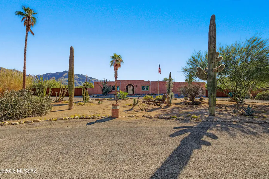 7040 N Antonietta, Tucson, AZ 85704 - #3