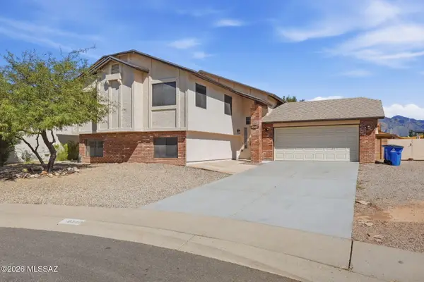 9340 N Denise Ann, Tucson, AZ 85742