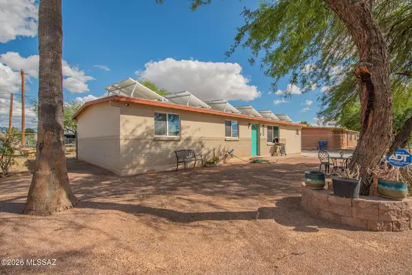1317 S Cloverland, Tucson, AZ 85711
