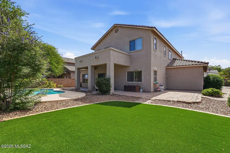 3703 E Fjord Pony, Tucson, AZ 85739 - #3