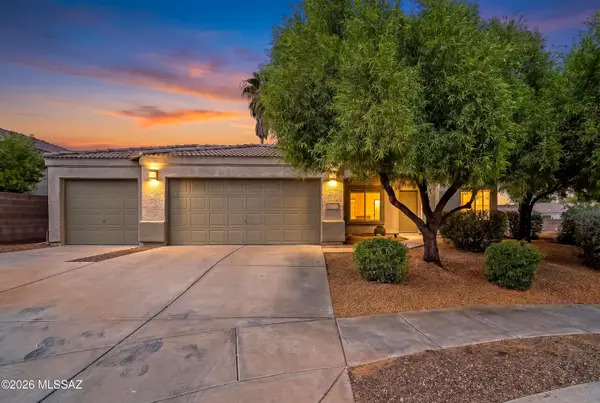 356 W Silvertip, Tucson, AZ 85737