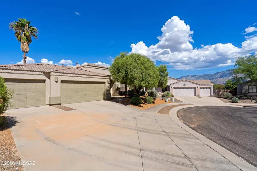356 W Silvertip, Tucson, AZ 85737 - #2