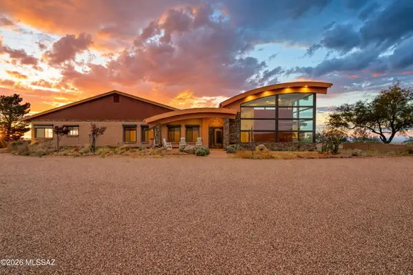 1969 W Three O'clock Hill, Oracle, AZ 85623
